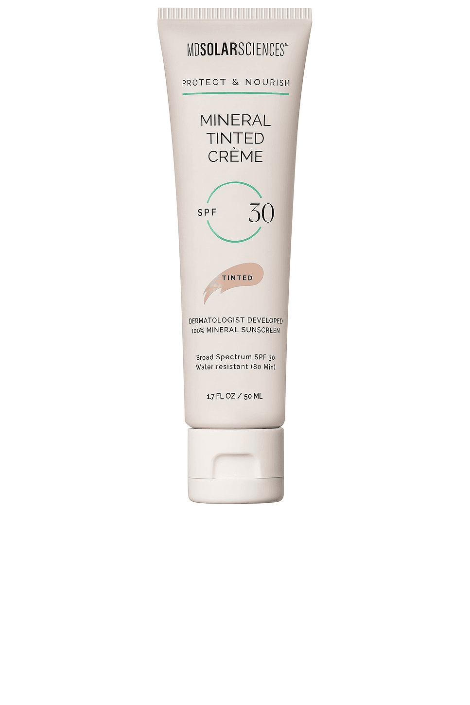 Mineral Tinted Crème SPF 30 - Image 1