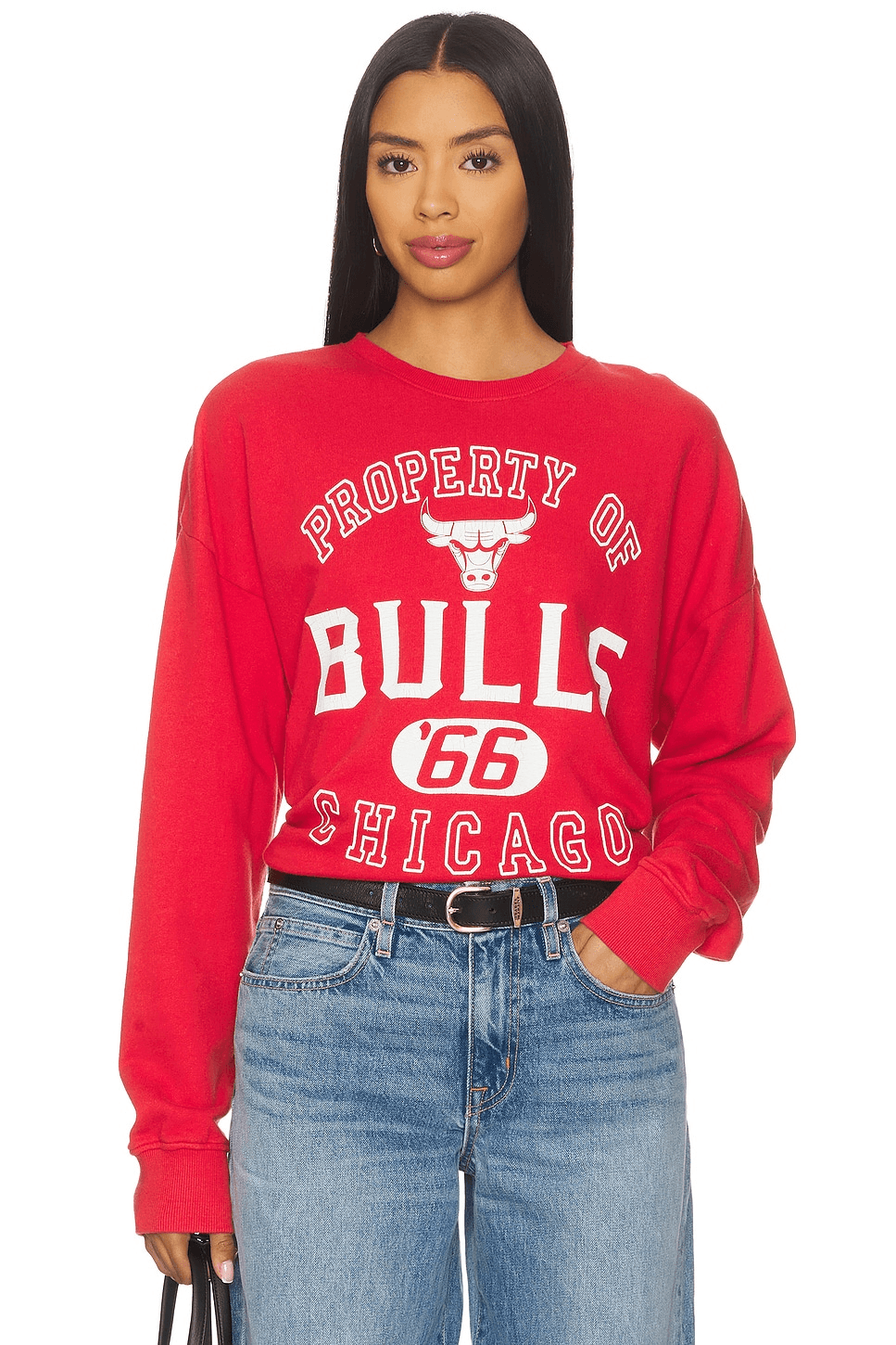 Bulls Property sweatshirt - Image 1