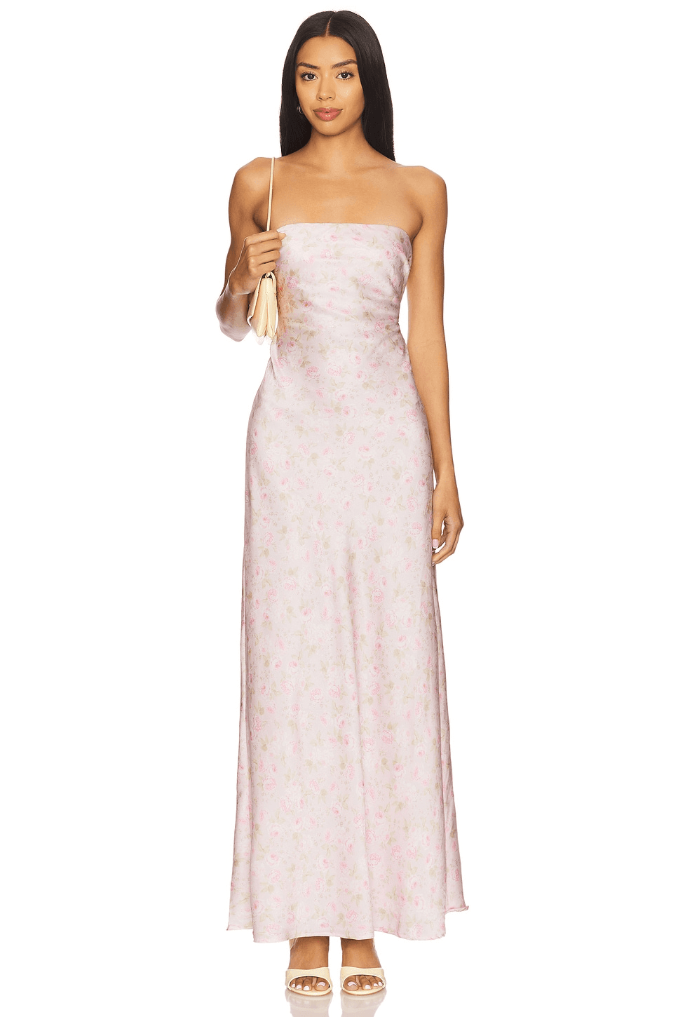 Carla Maxi Dress - Image 1