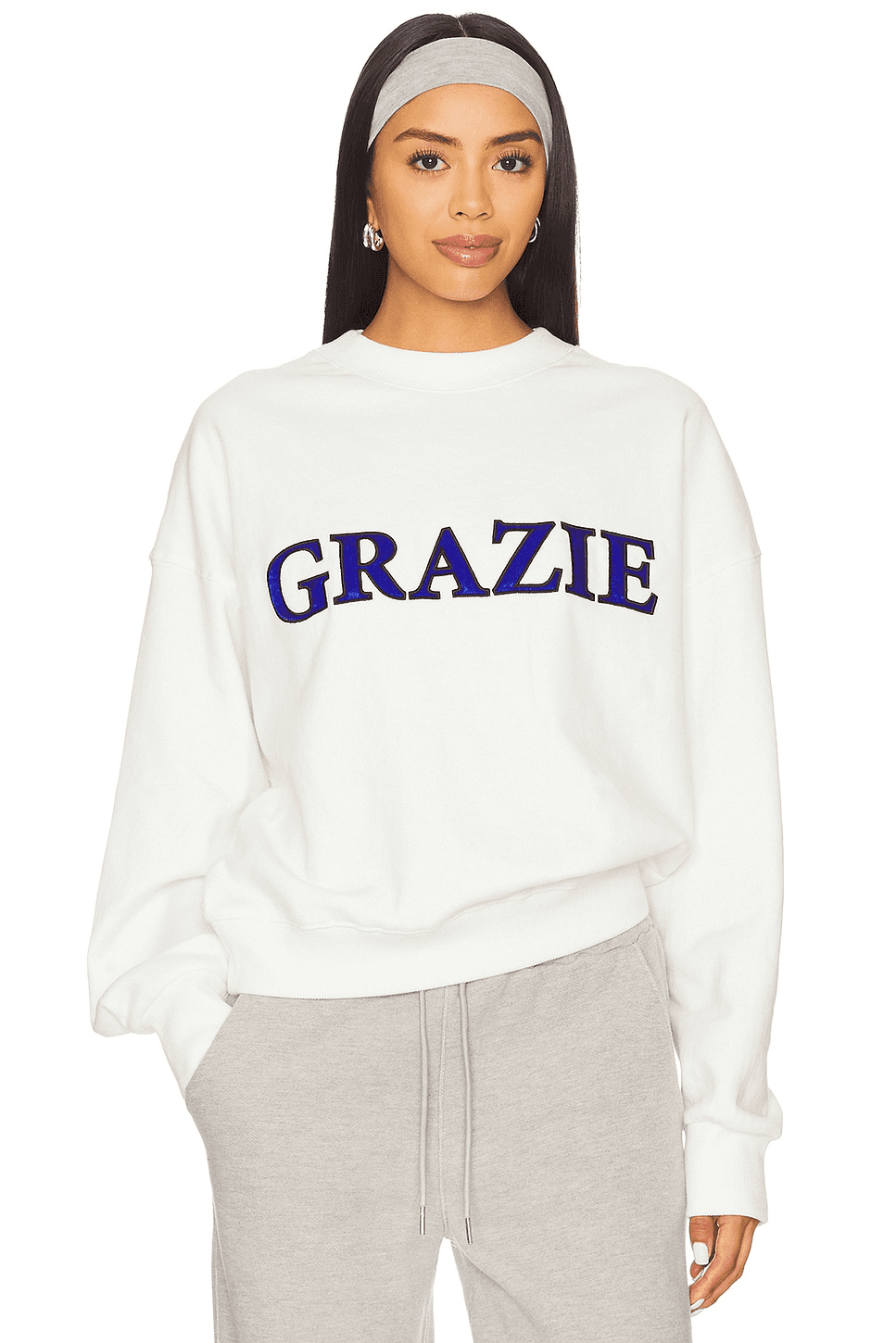 Grazie Sweatshirt - Image 1
