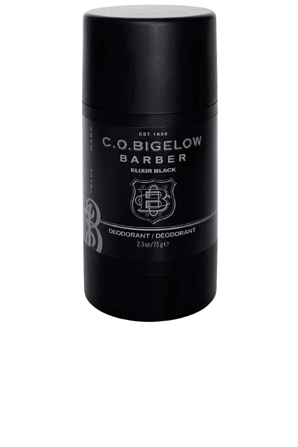 Elixir Black Stick Deodorant - Image 1