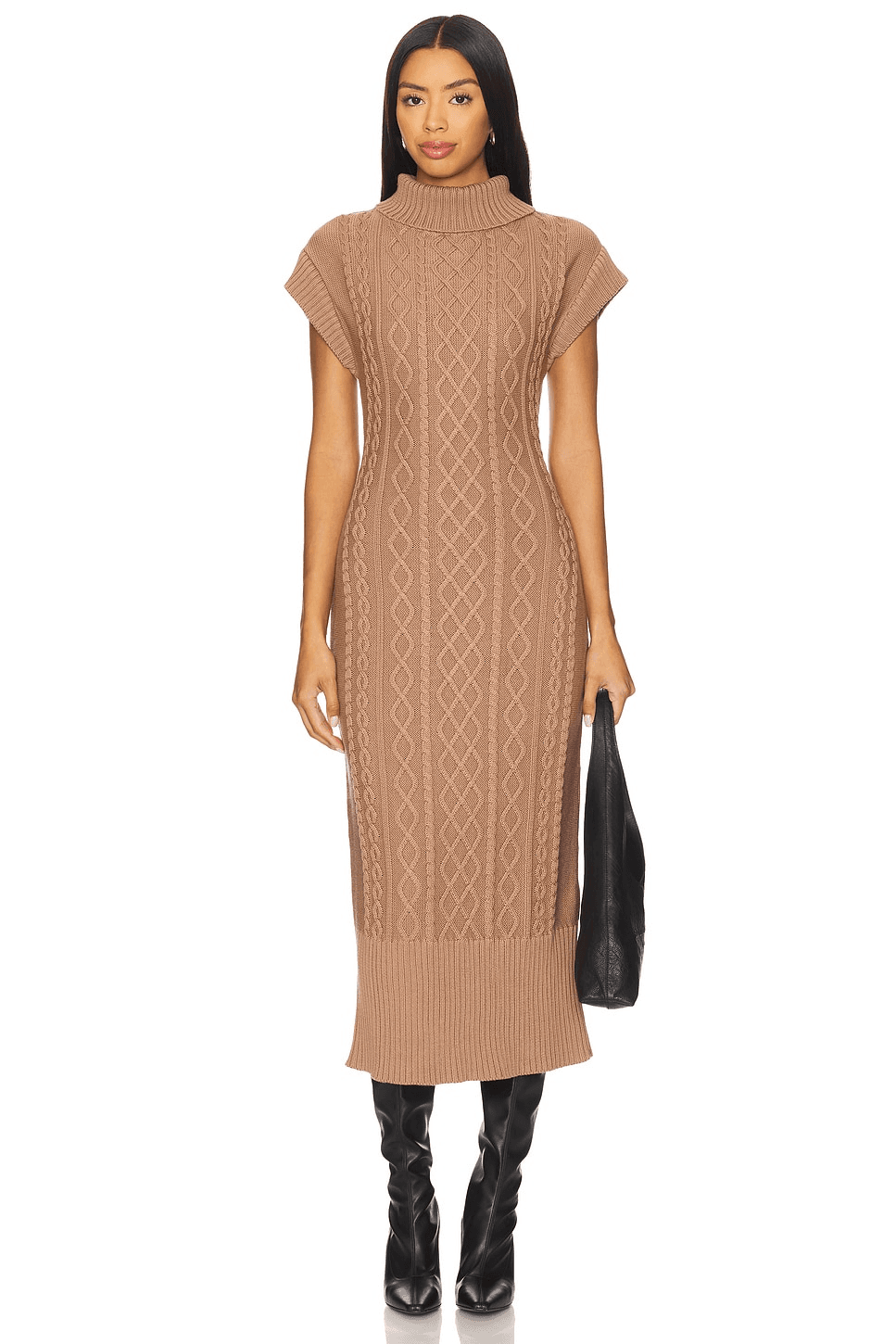 Shana Midi Dress - Image 1