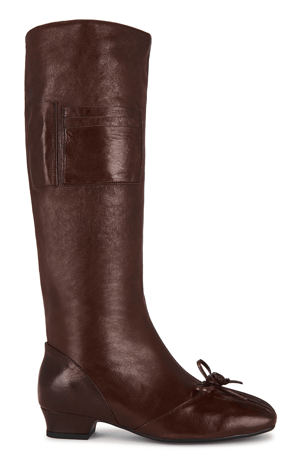 Rosette Pocket Boots - Image 1