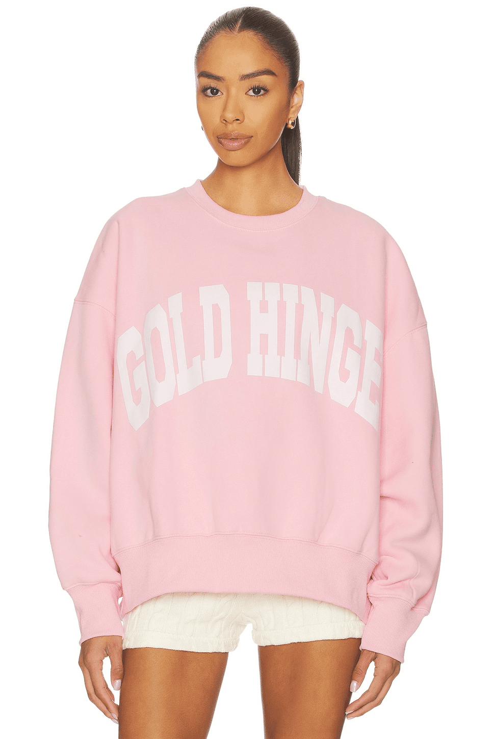 Wide Arm Sweatshirt - Image 1