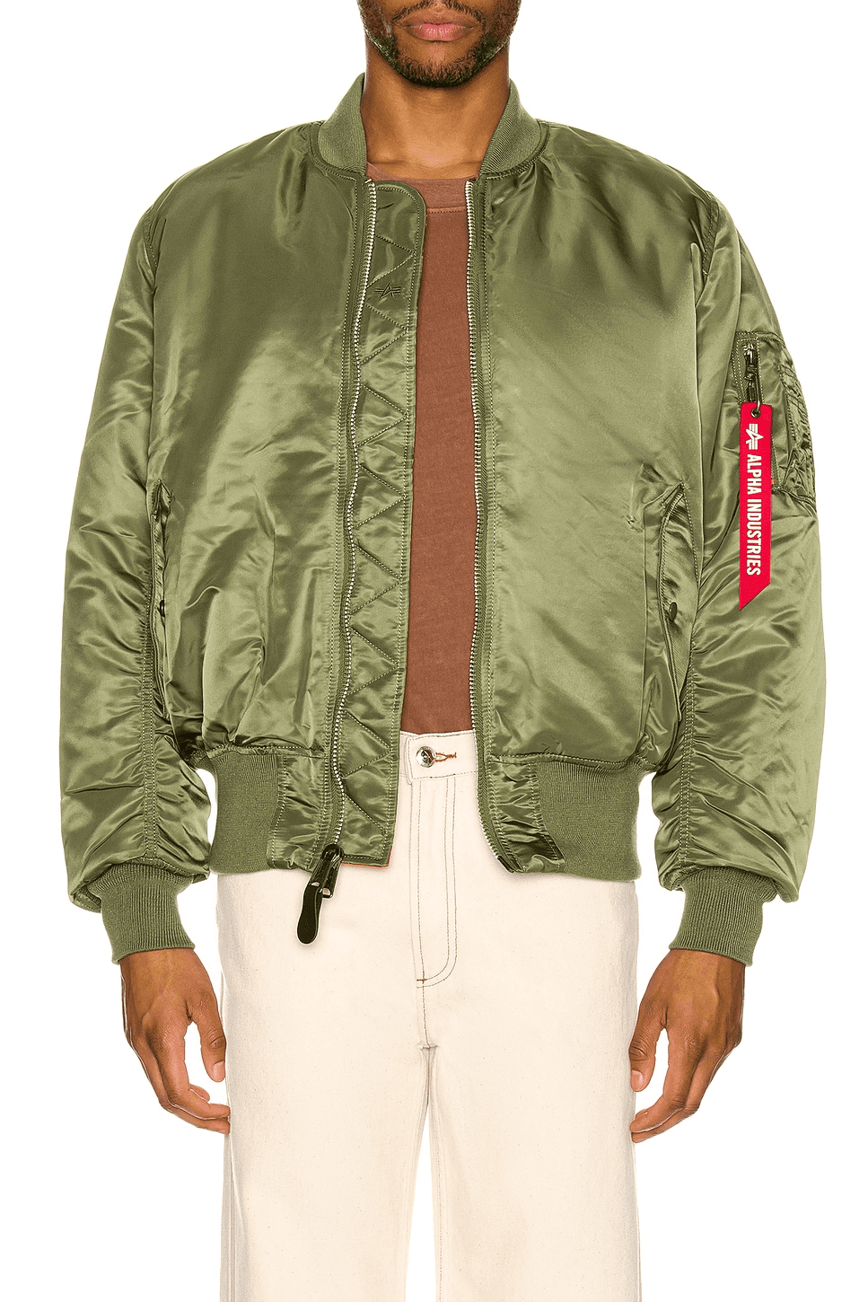 MA-1 Bomber Jacket - Image 1