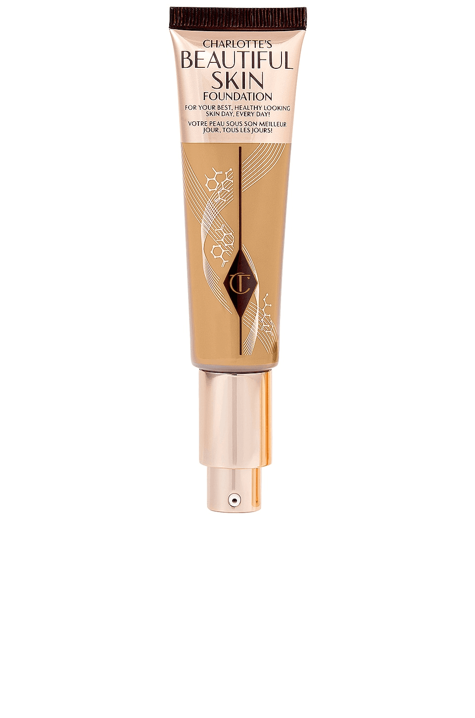 Charlotte's Beautiful Skin Foundation - Image 1