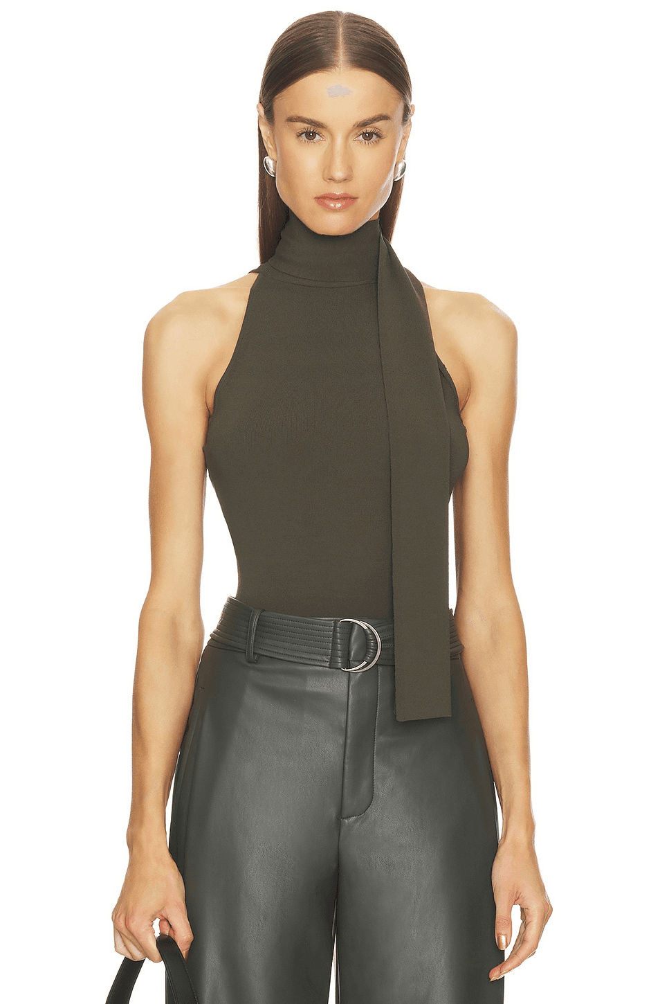 Viscose Halter Top - Image 1