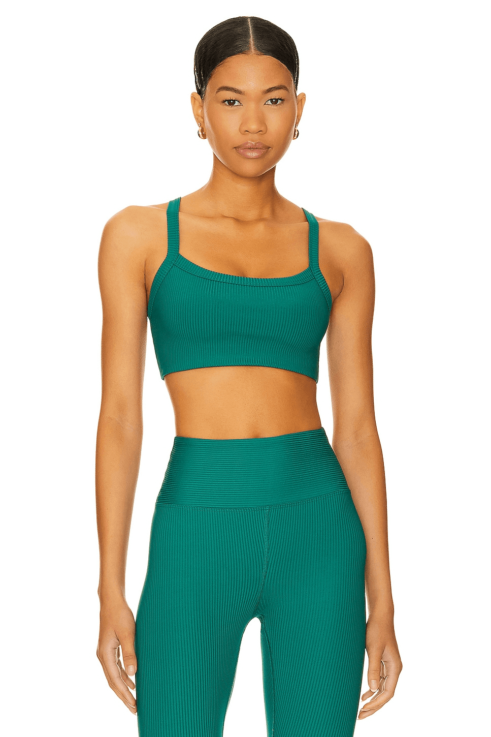 Ribbed Bralette 2.0 - Image 1