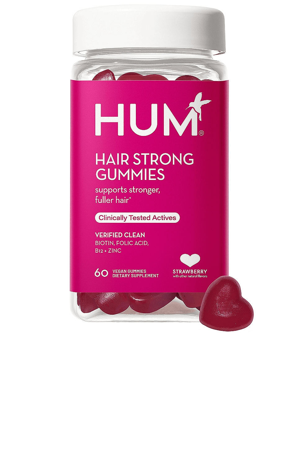 Hair Strong Gummies - Image 1