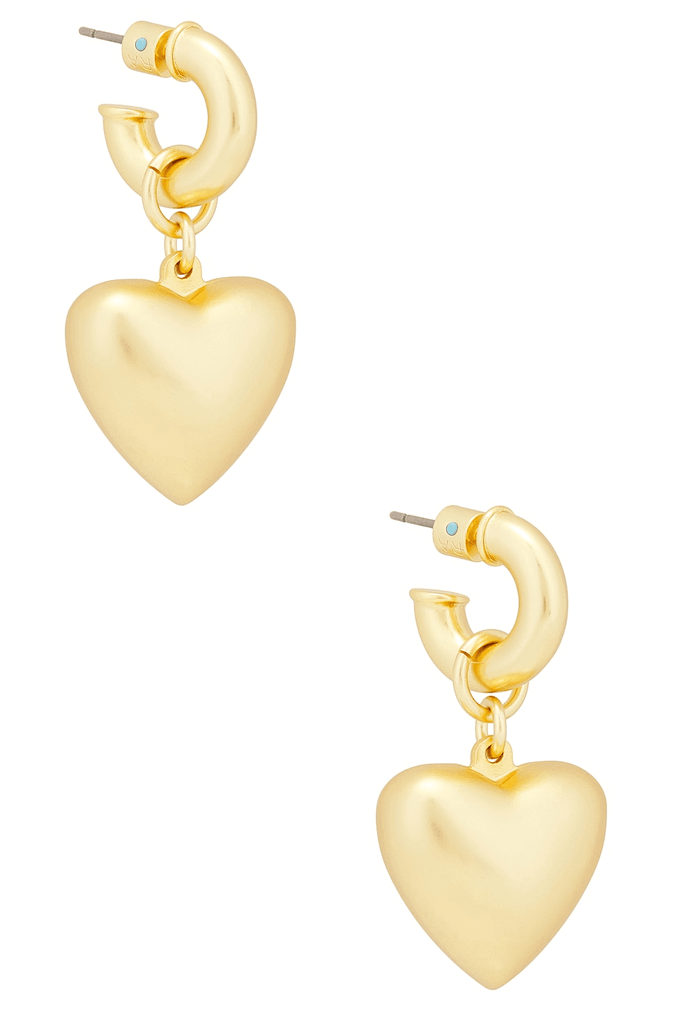 The Puffy Heart Earrings - Image 1