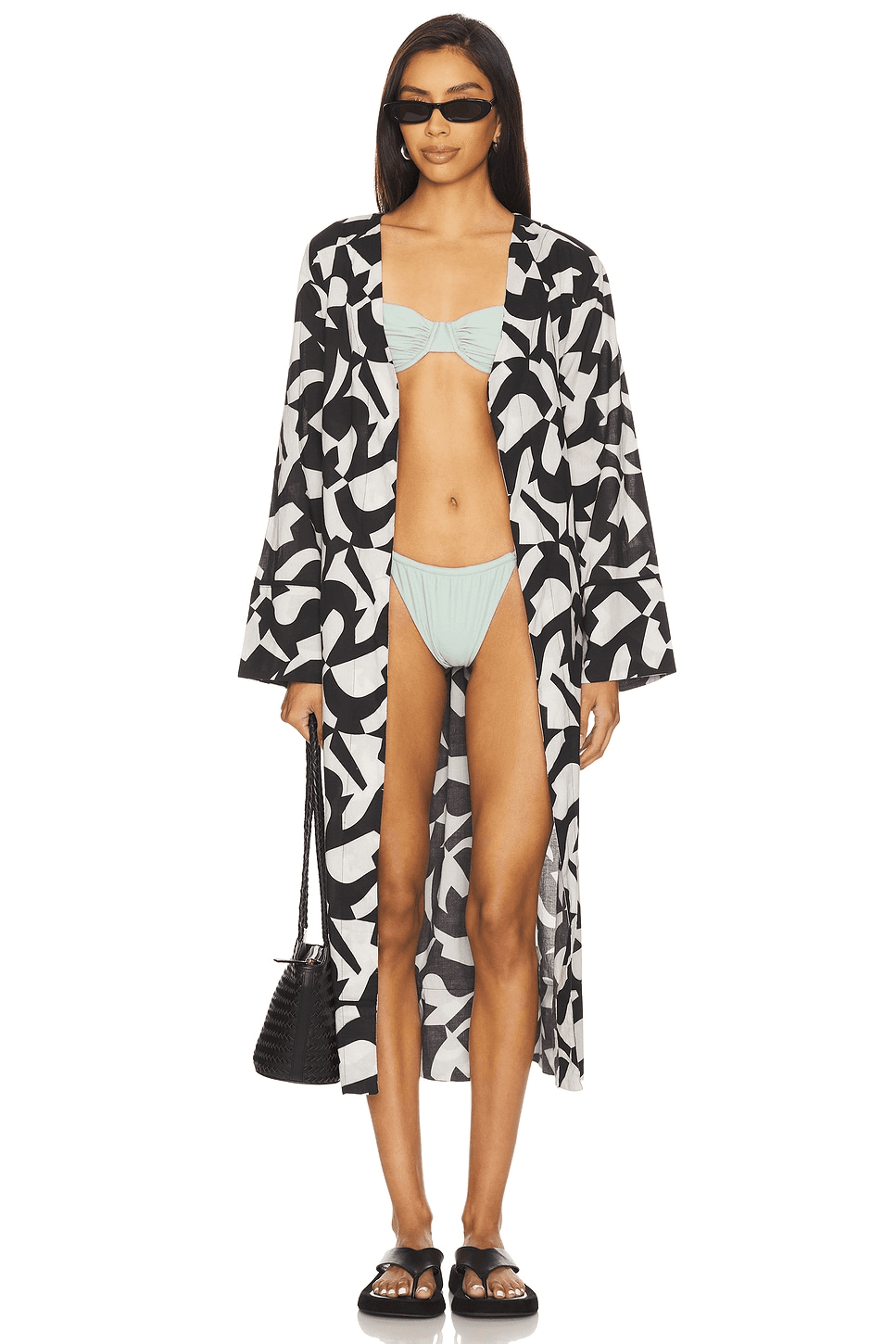 Kendra Kimono Wrap - Image 1