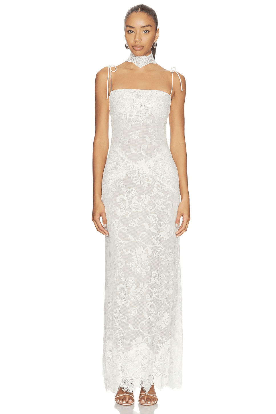 Talia Lace Dress - Image 1