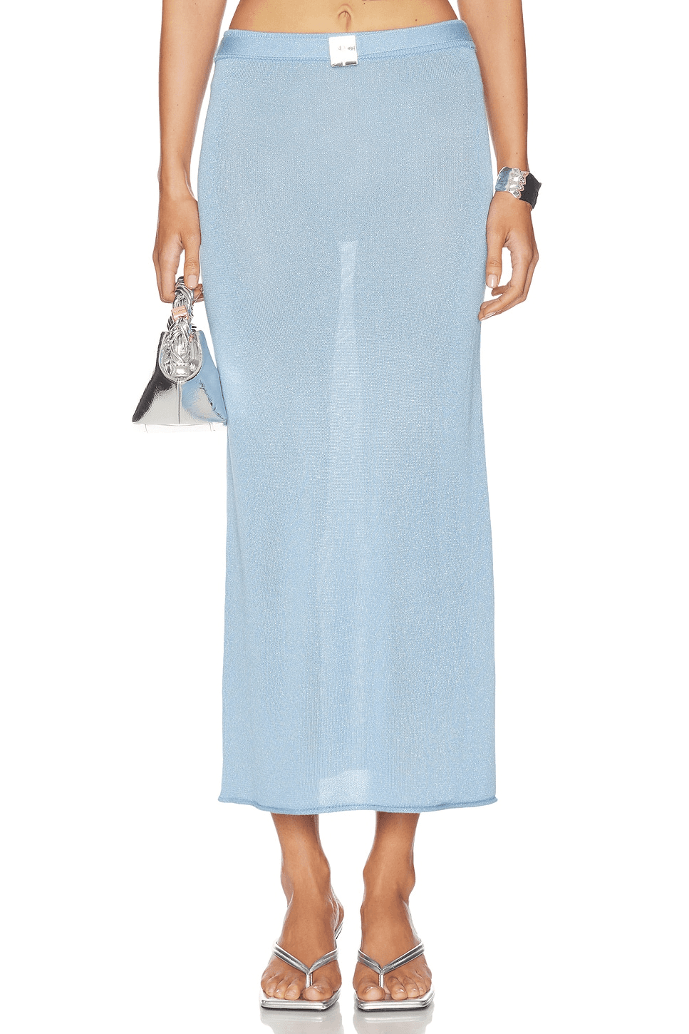 Sonya Knit Skirt - Image 1