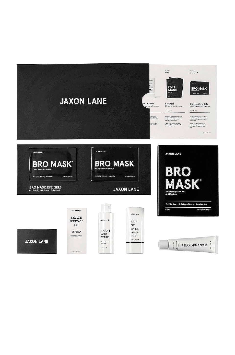 Deluxe Skincare Set - Image 1