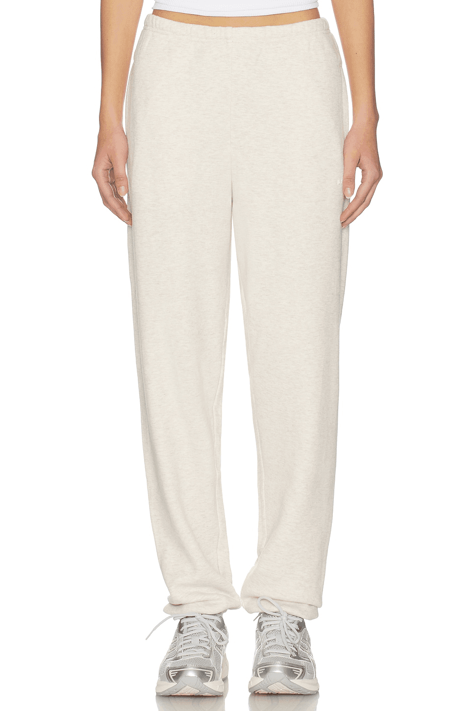 Cotton Fleece Classic Jogger - Image 1