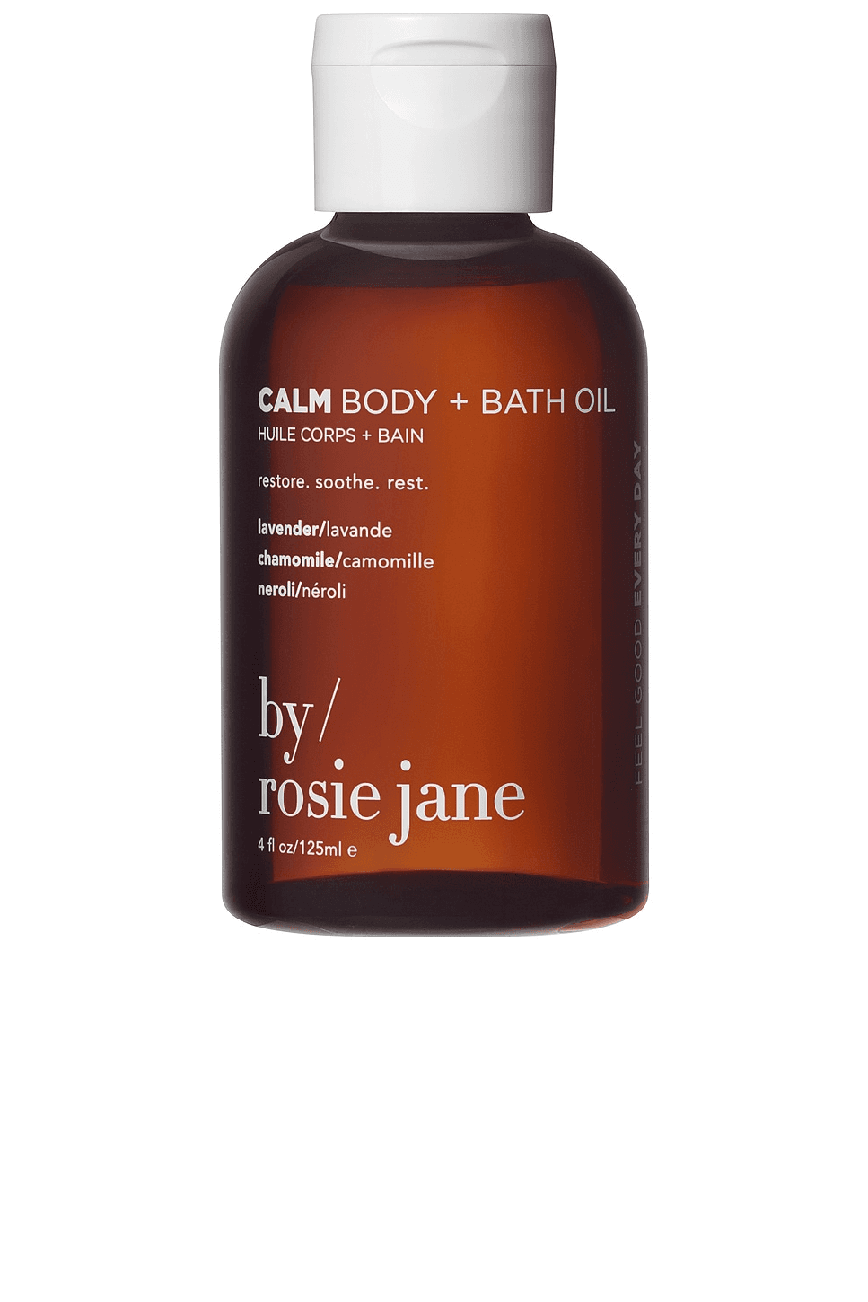 CALM Body + Bath Oil - Image 1