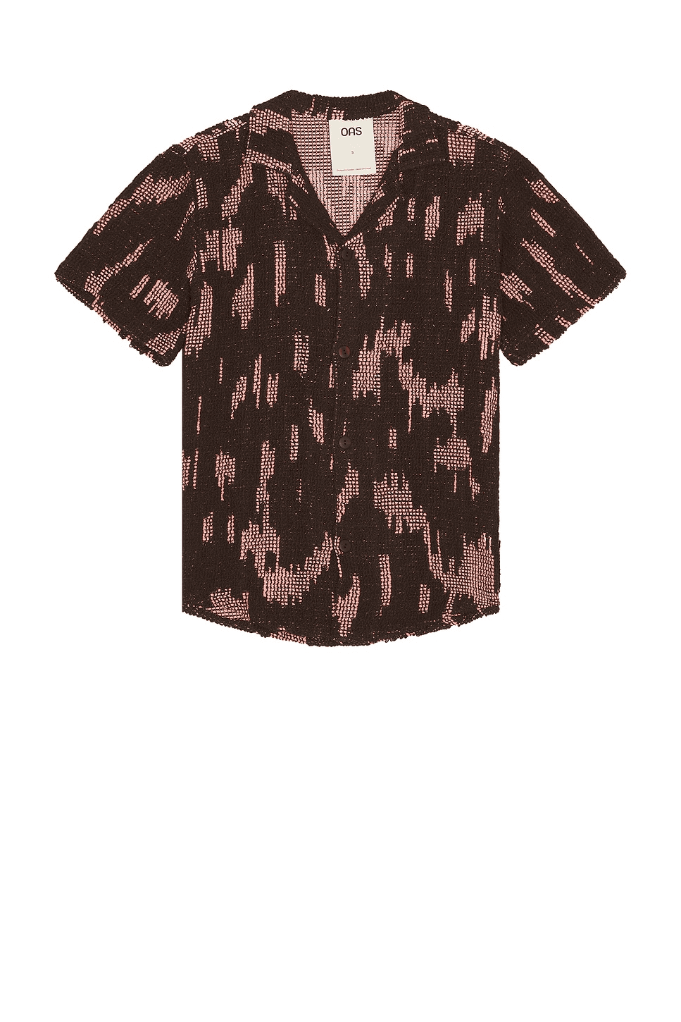 Brink Cuba Crochet Shirt - Image 1