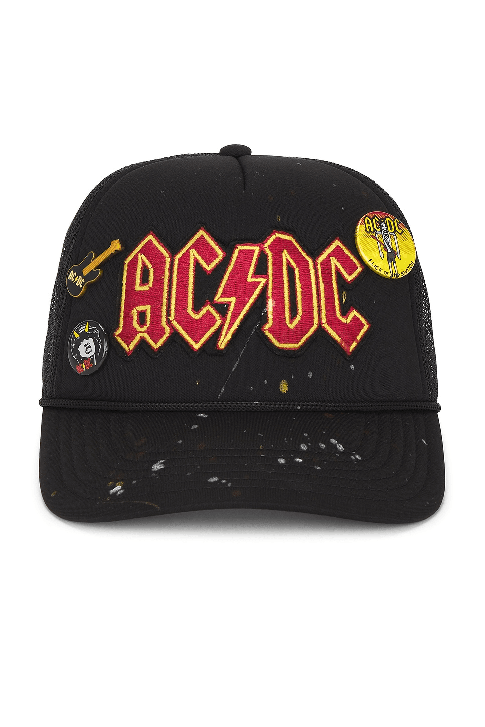 Ac/dc Cap - Image 1