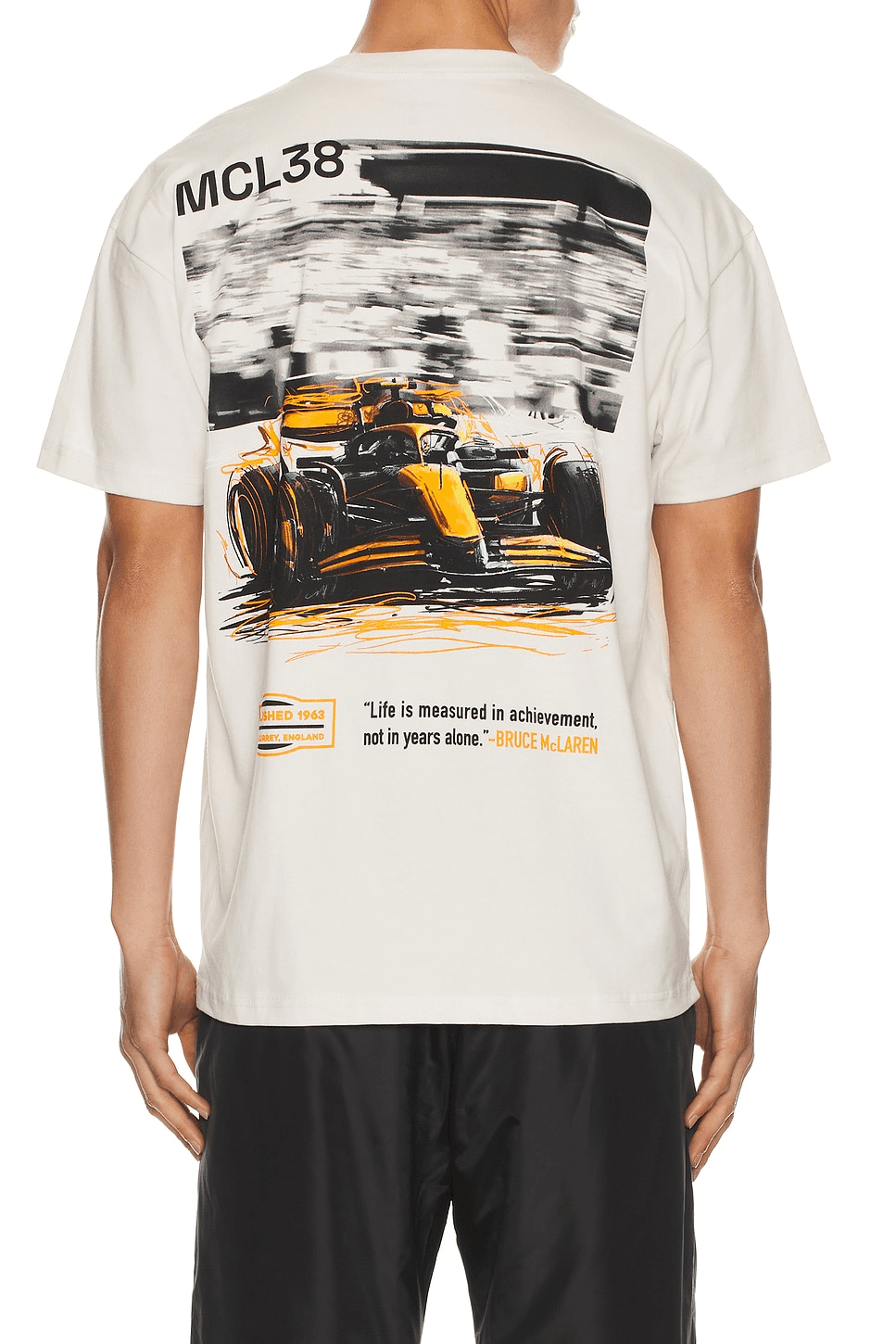 In The Fast Lane Tee - Image 1
