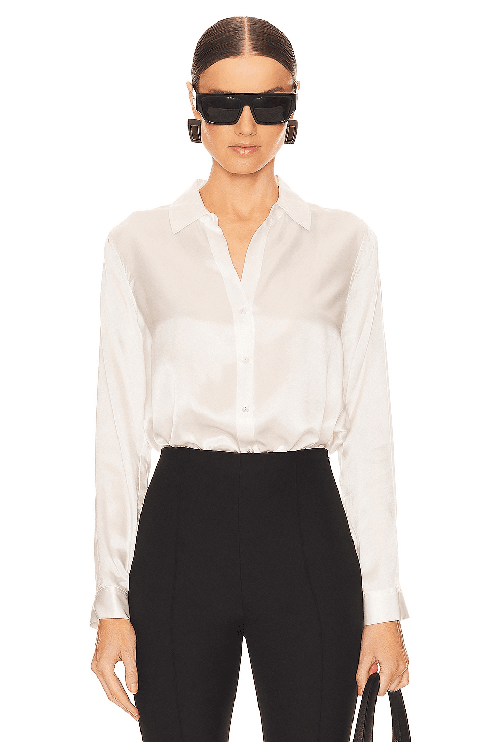 Tyler Long Sleeve Blouse - Image 1