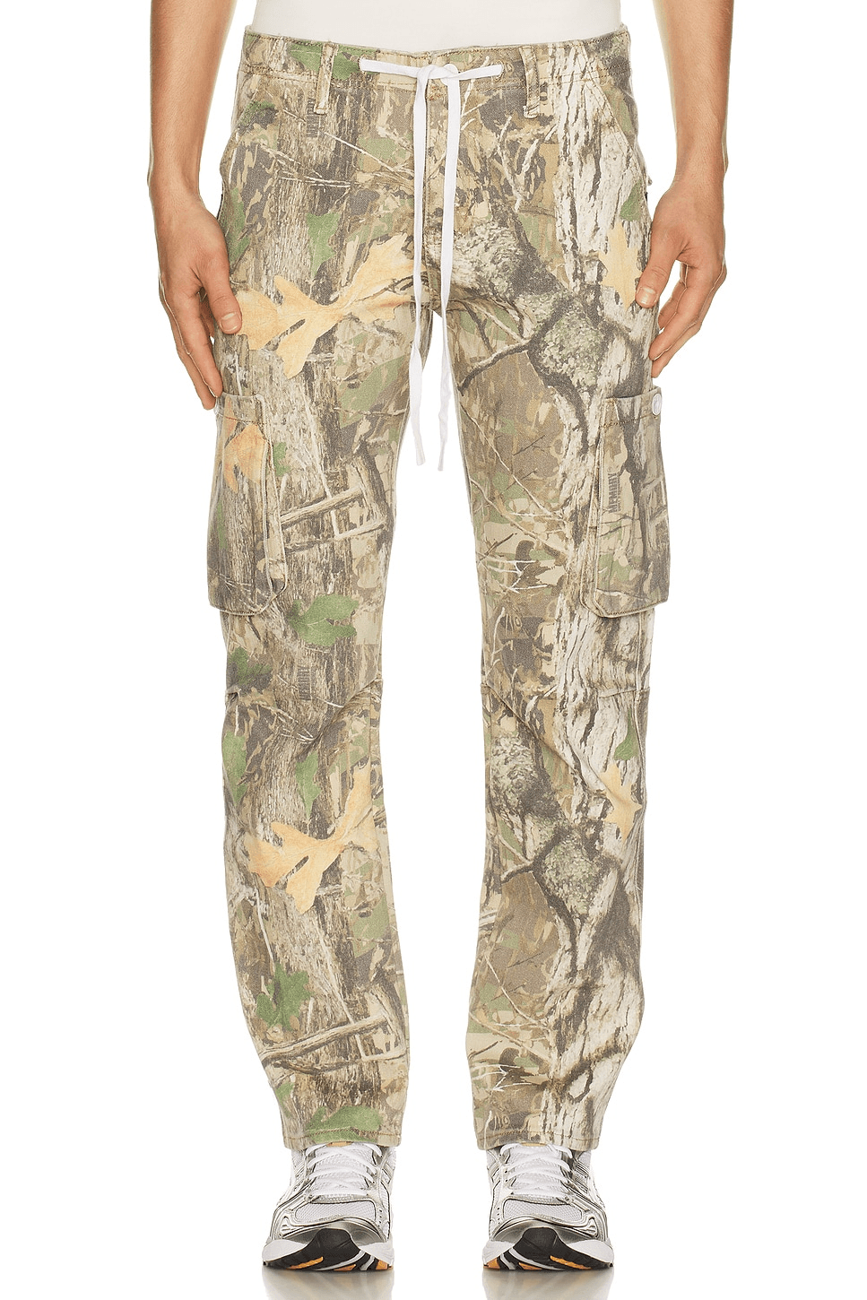 Regime Cargo Pants - Image 1