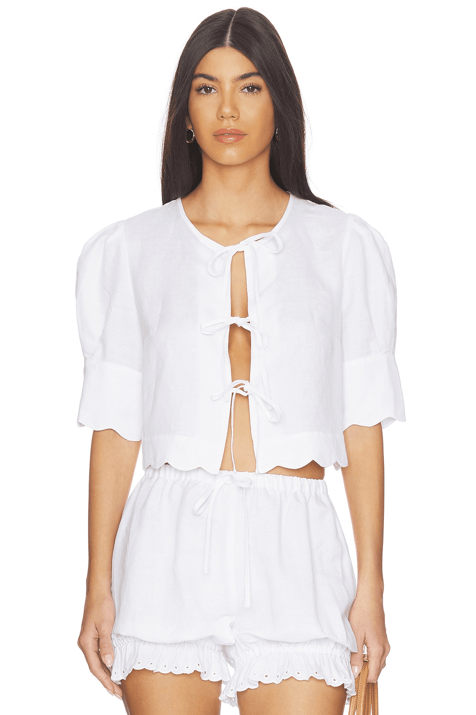 Scalloped Top - Image 1