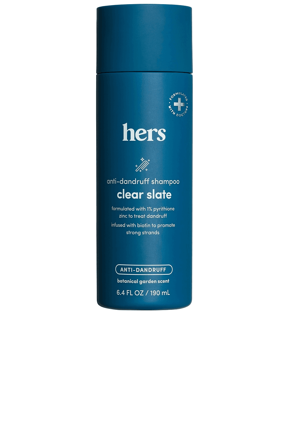 Clear Slate Dandruff Shampoo - Image 1