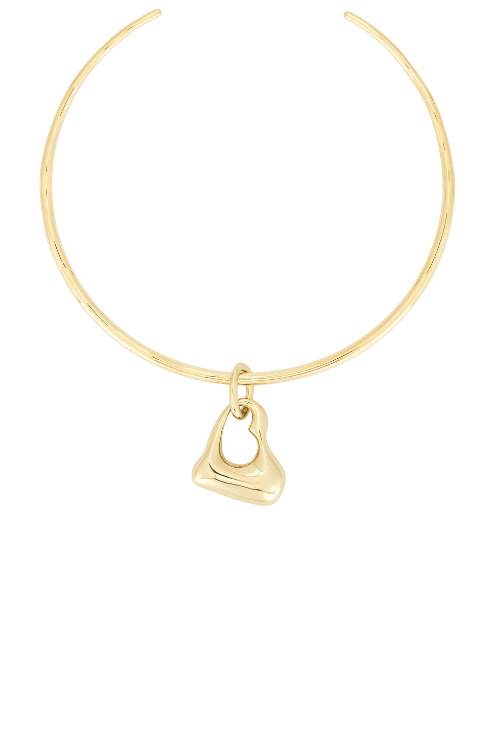 Mara Heart Choker - Image 1