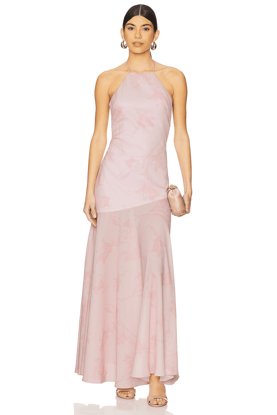 VESTIDO LARGO JOSETTE - Image 1