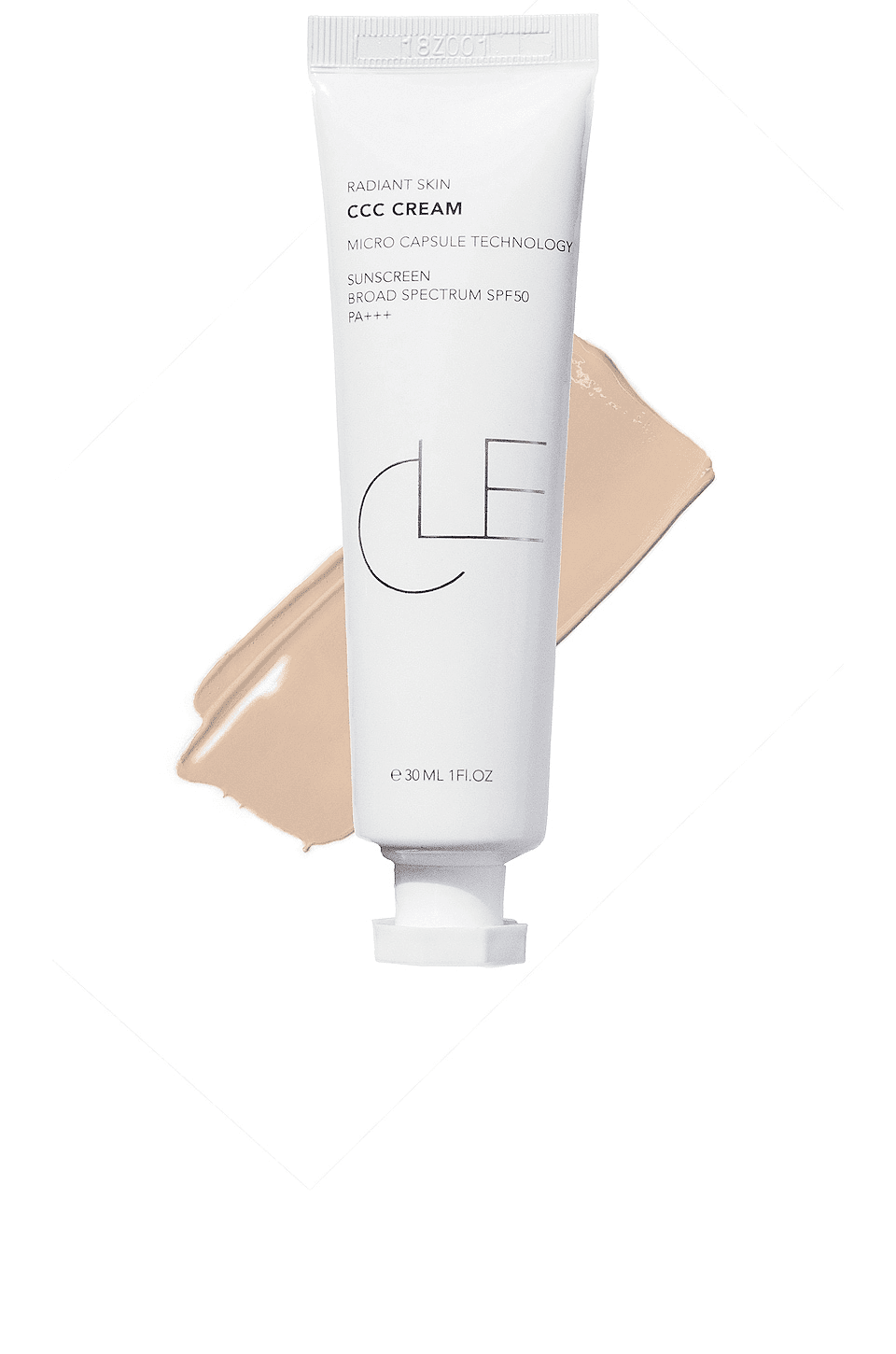 CCC Cream Foundation - Image 1