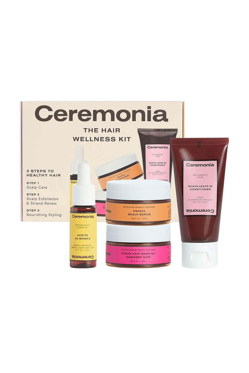 The Wellness Kit - Image 1