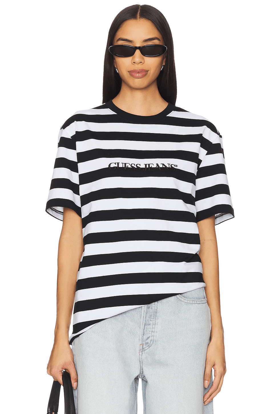 Striped Tee - Image 1