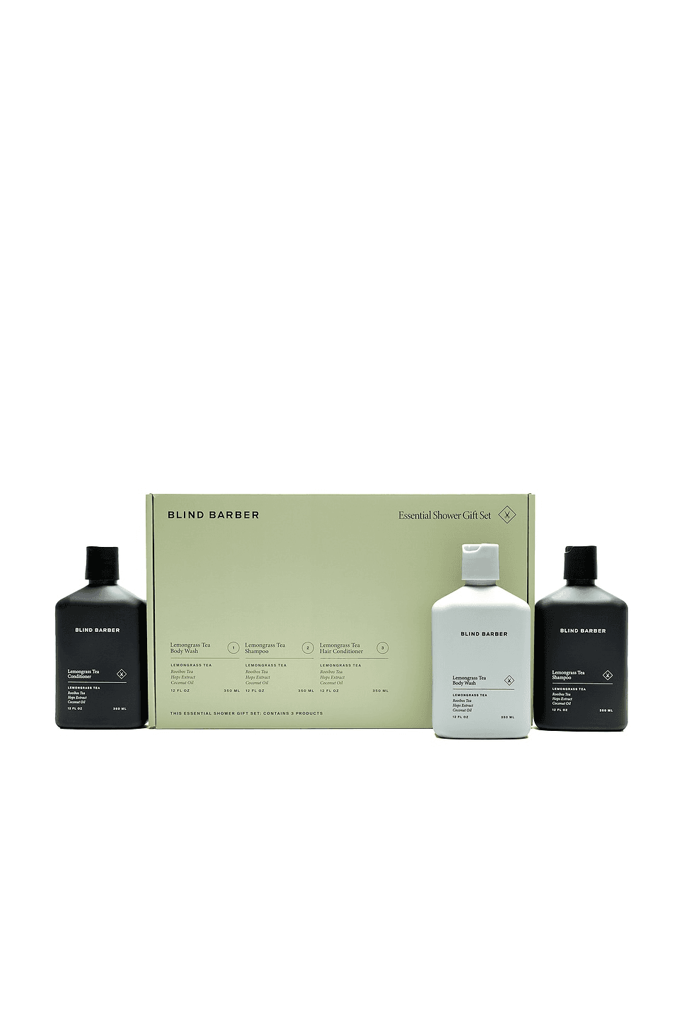 Essential Shower Set - Image 1