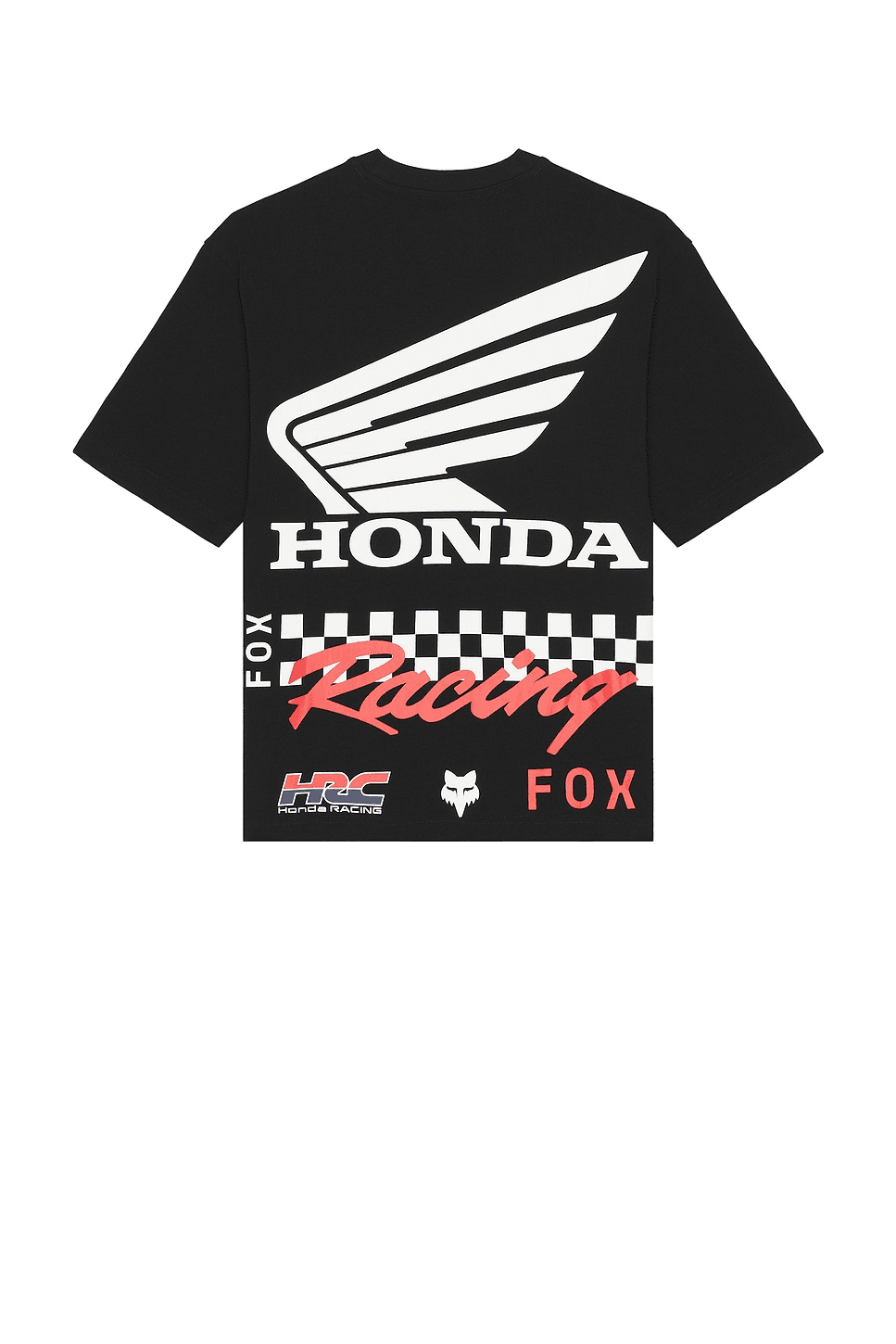 x Honda Oversized Tee - Image 1