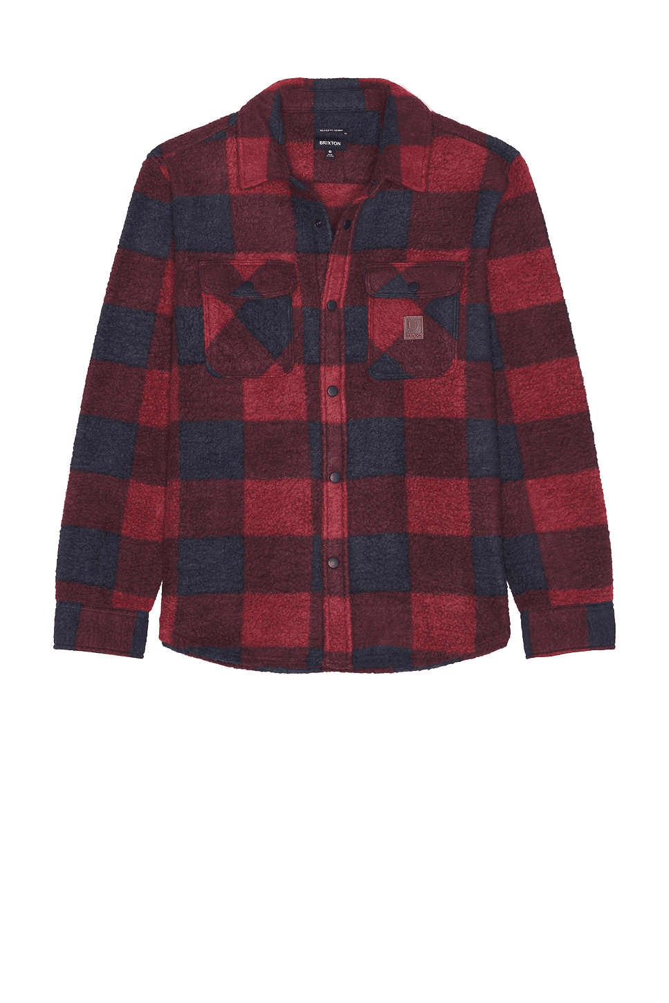 Bowery Arctic Stretch Fleece Shirt - Image 1