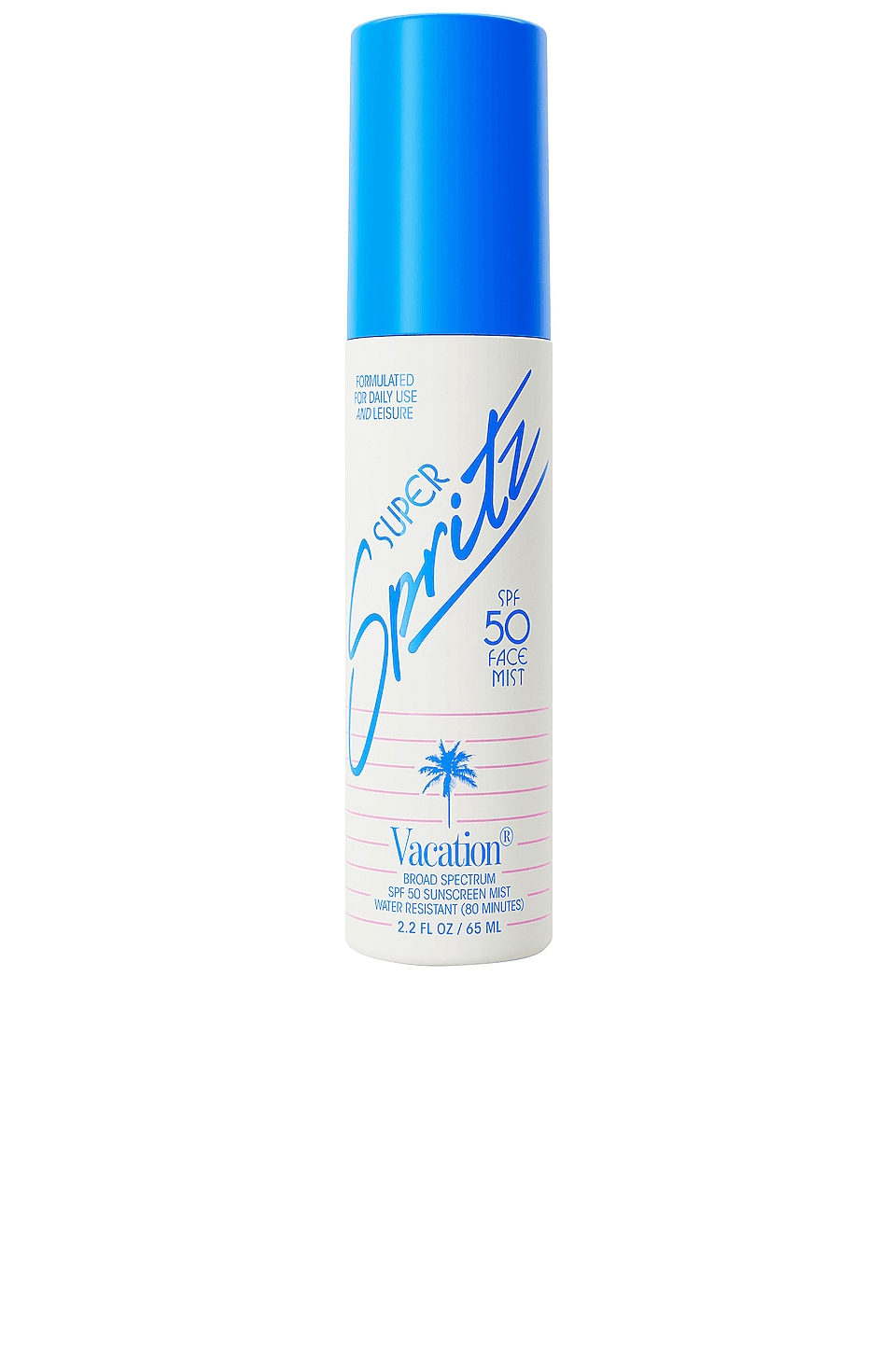 Super Spritz SPF 50 Face Mist - Image 1