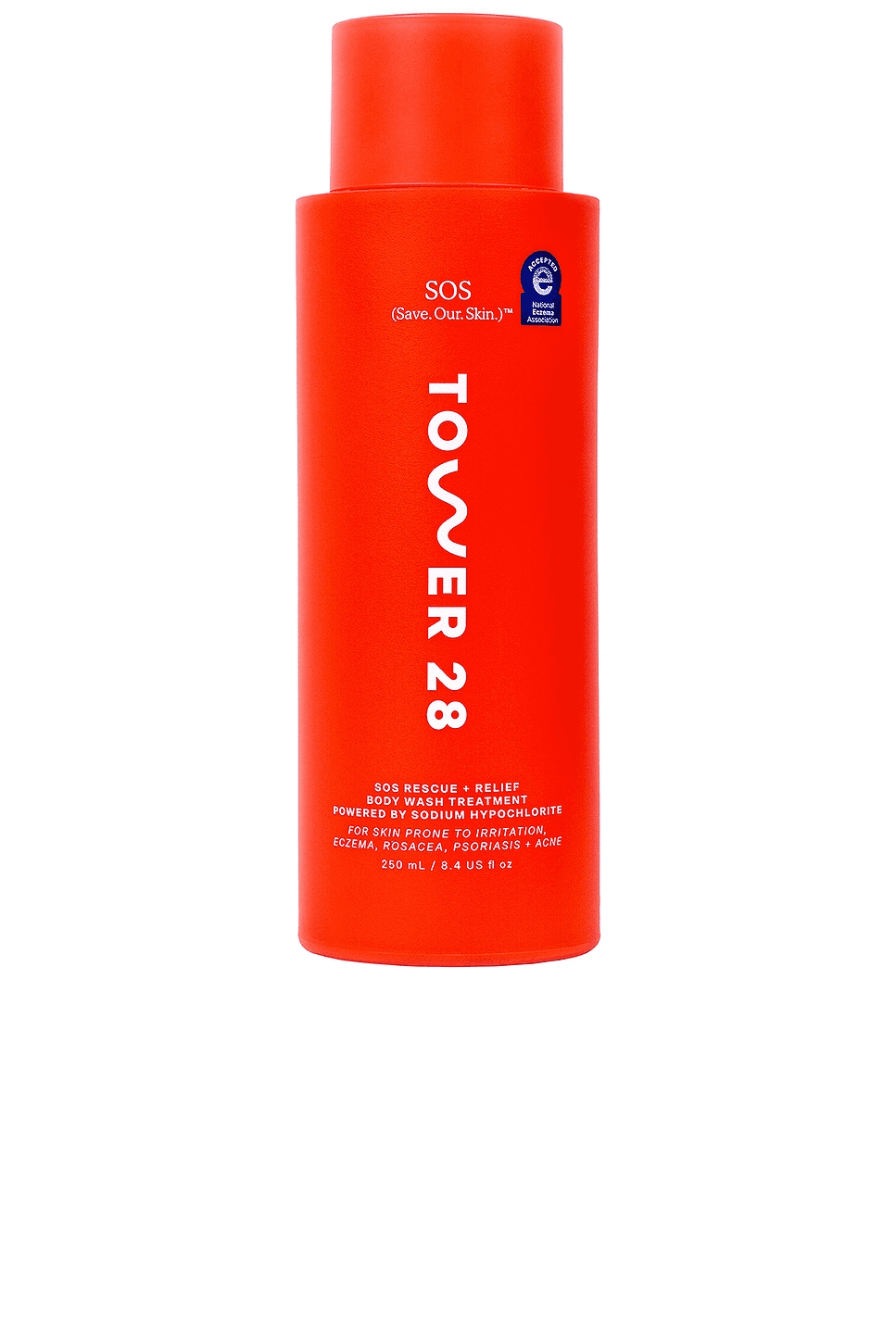 SOS Rescue + Relief Body Wash Treatment - Image 1