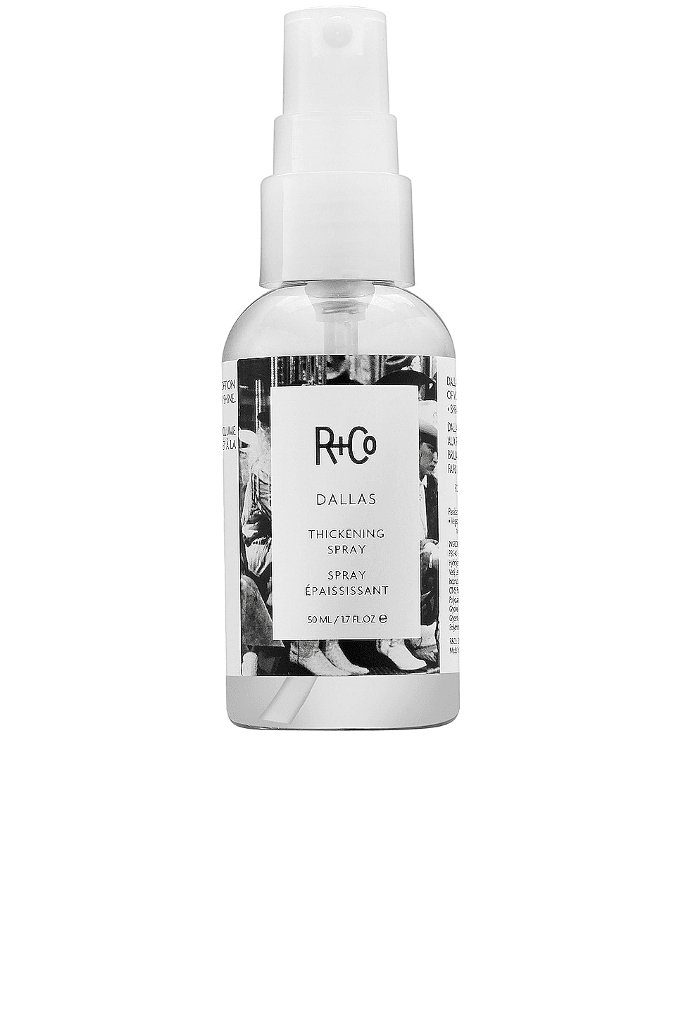 Travel Dallas Thickening Spray - Image 1