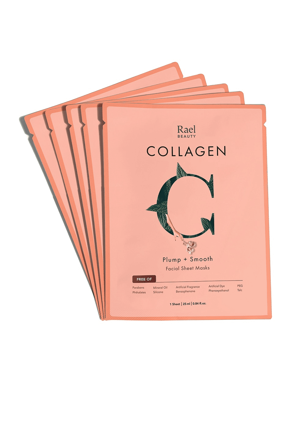 Collagen Mask 5 Pack Set - Image 1