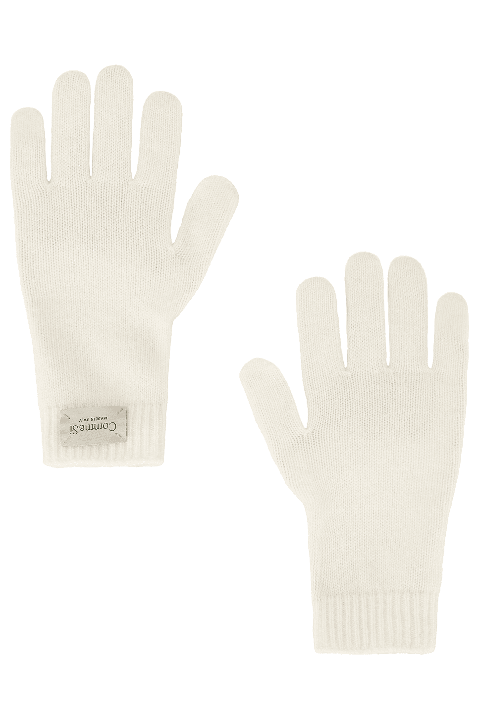 Cashmere Short Gloves - Image 1