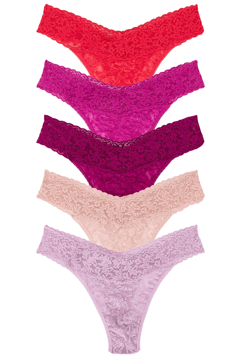 Original Rise Thong 5 Pack - Image 1