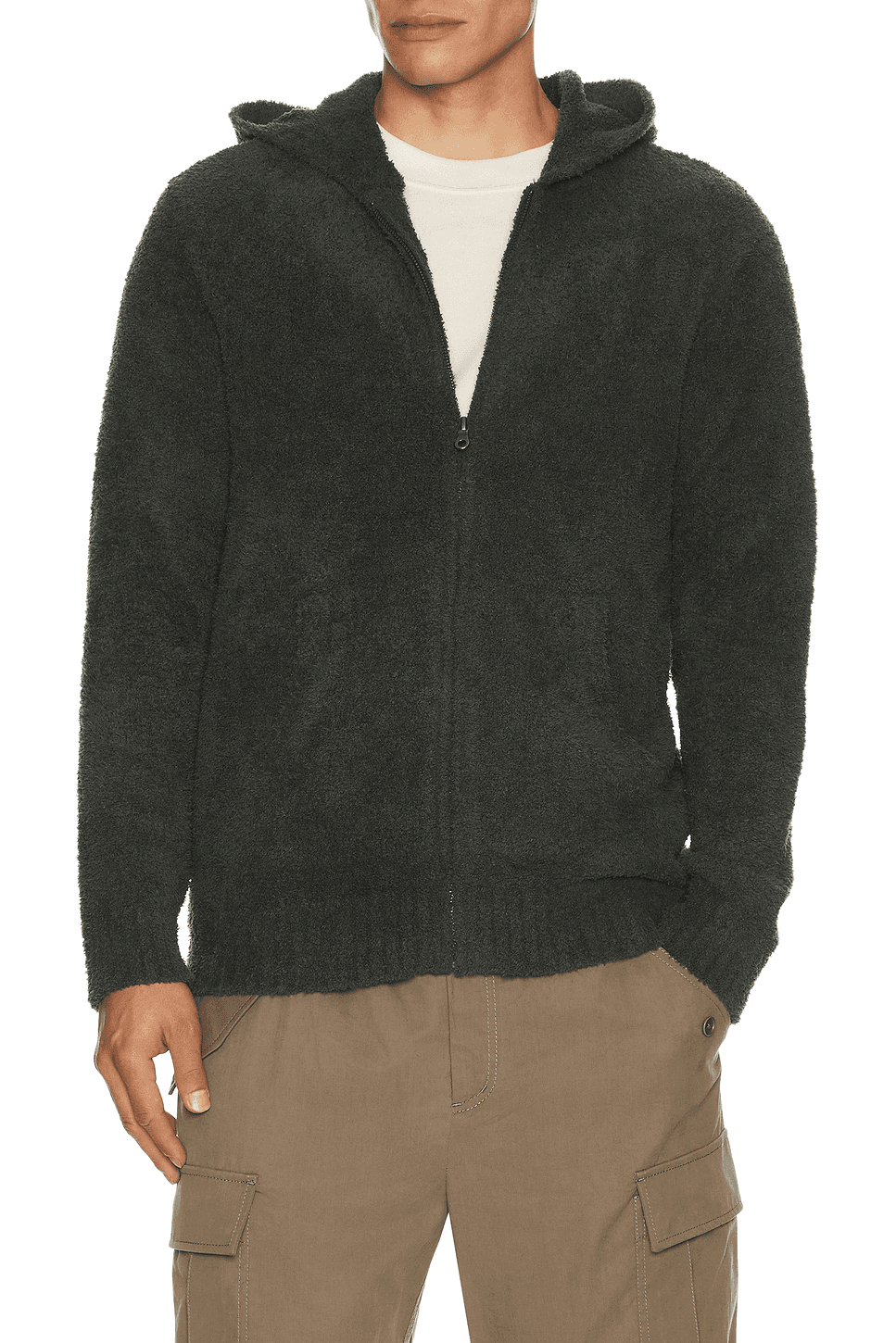 Cozychic Zip Hoodie - Image 1