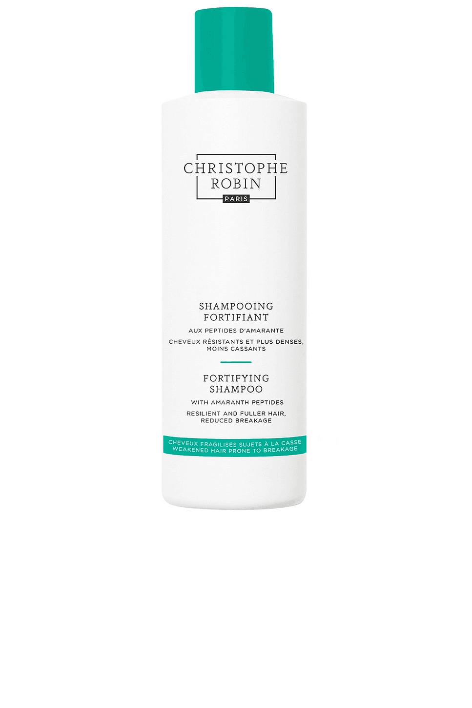 Fortifying Shampoo With Amaranth Peptides - Image 1