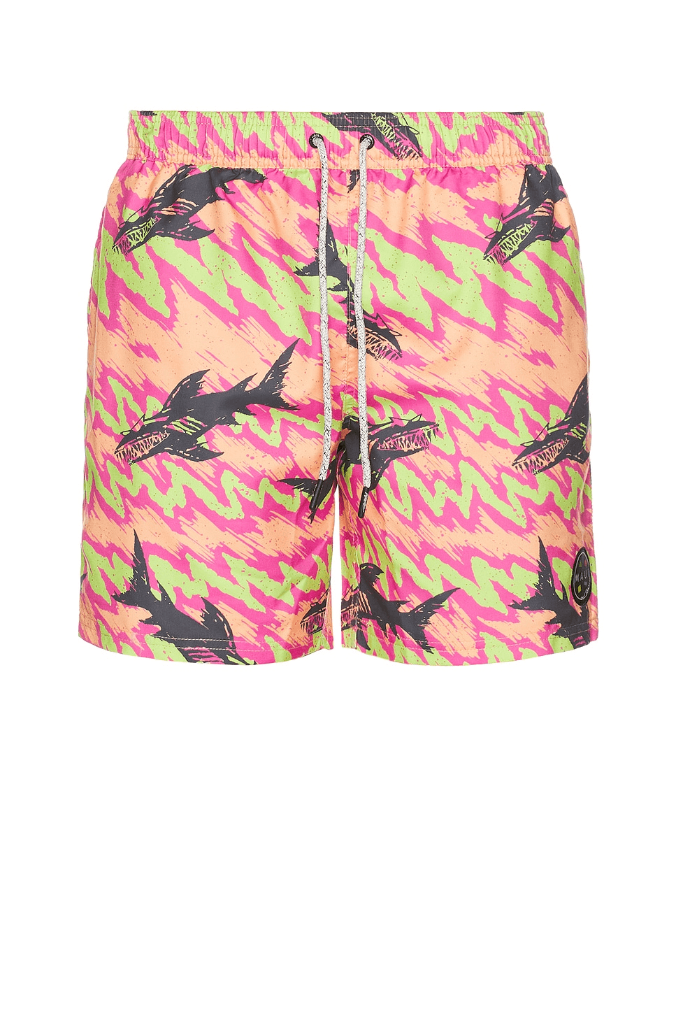Frenzy Classic Swim Trunks - Image 1