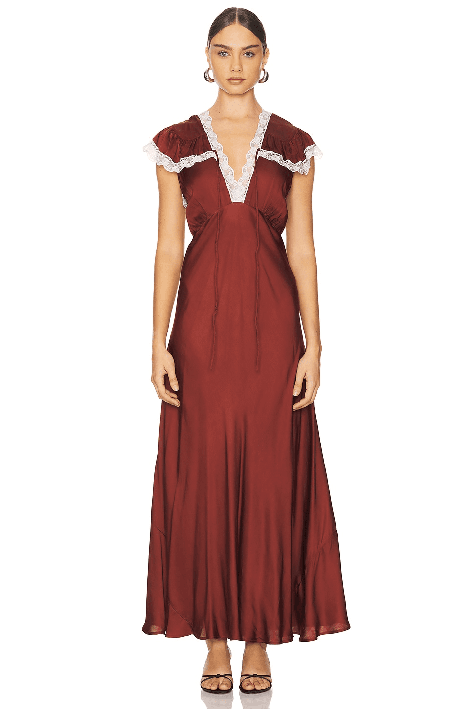 Elena Maxi Dress - Image 1