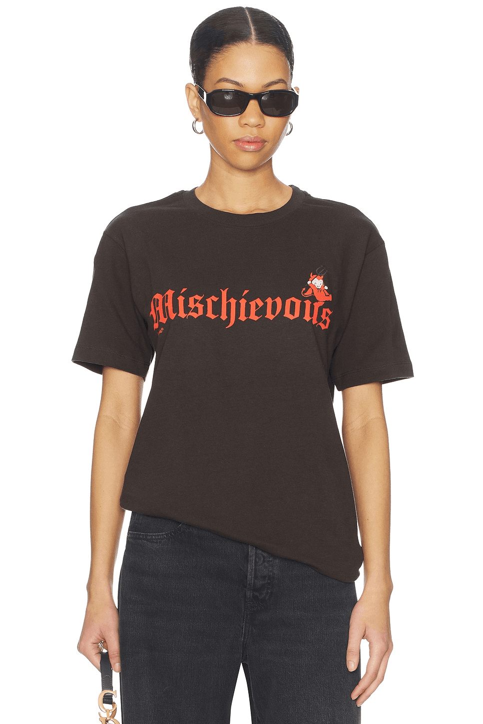 Kewpie Naughty Tee - Image 1