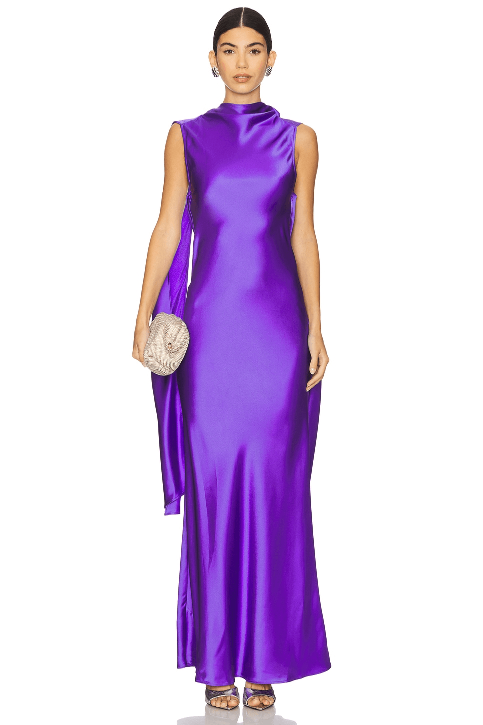 Fleeden Maxi Dress - Image 1