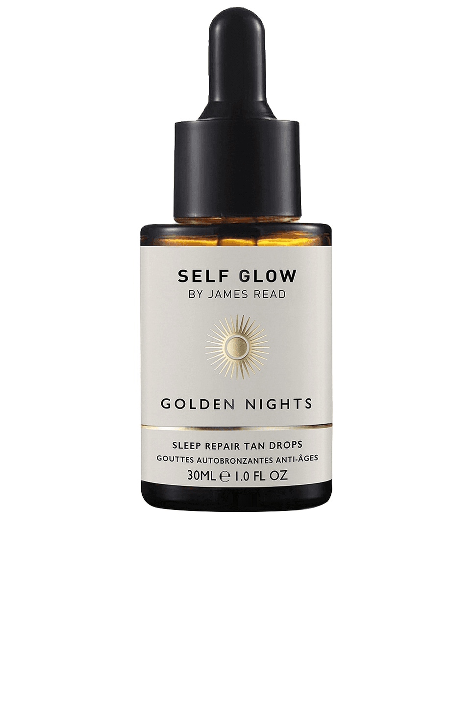 Golden Nights Sleep Repair Tan Drops - Image 1