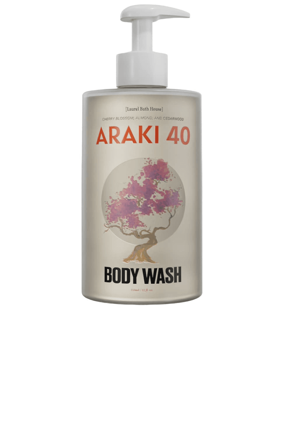 Araki 40 Body Wash - Image 1