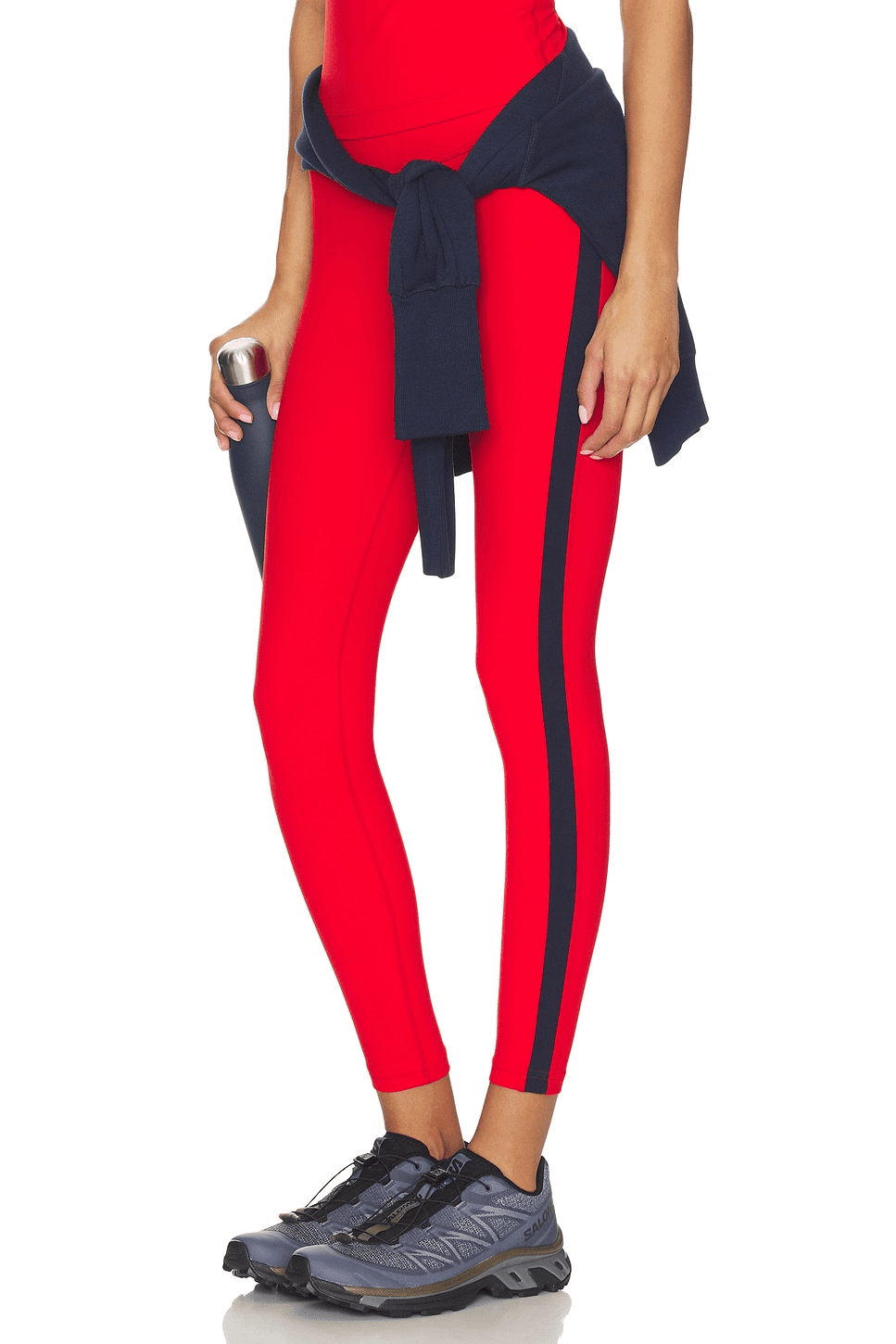 Clare High Waist Rigor 7/8 Legging - Image 1